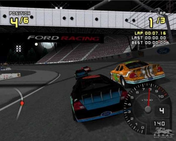 Ford racing 2 free download