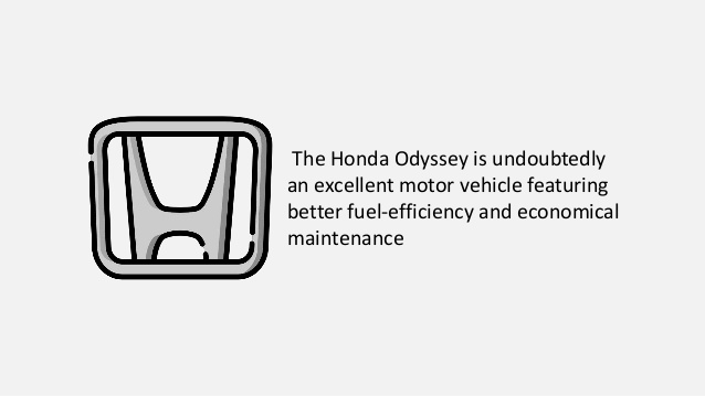 Honda odyssey failure to download 2017